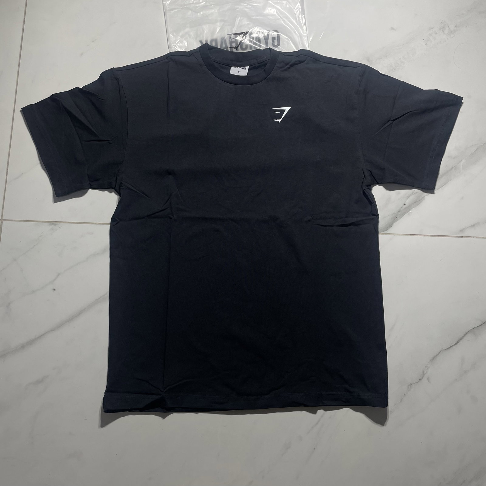 Playera Gymshark Talla S - Nueva