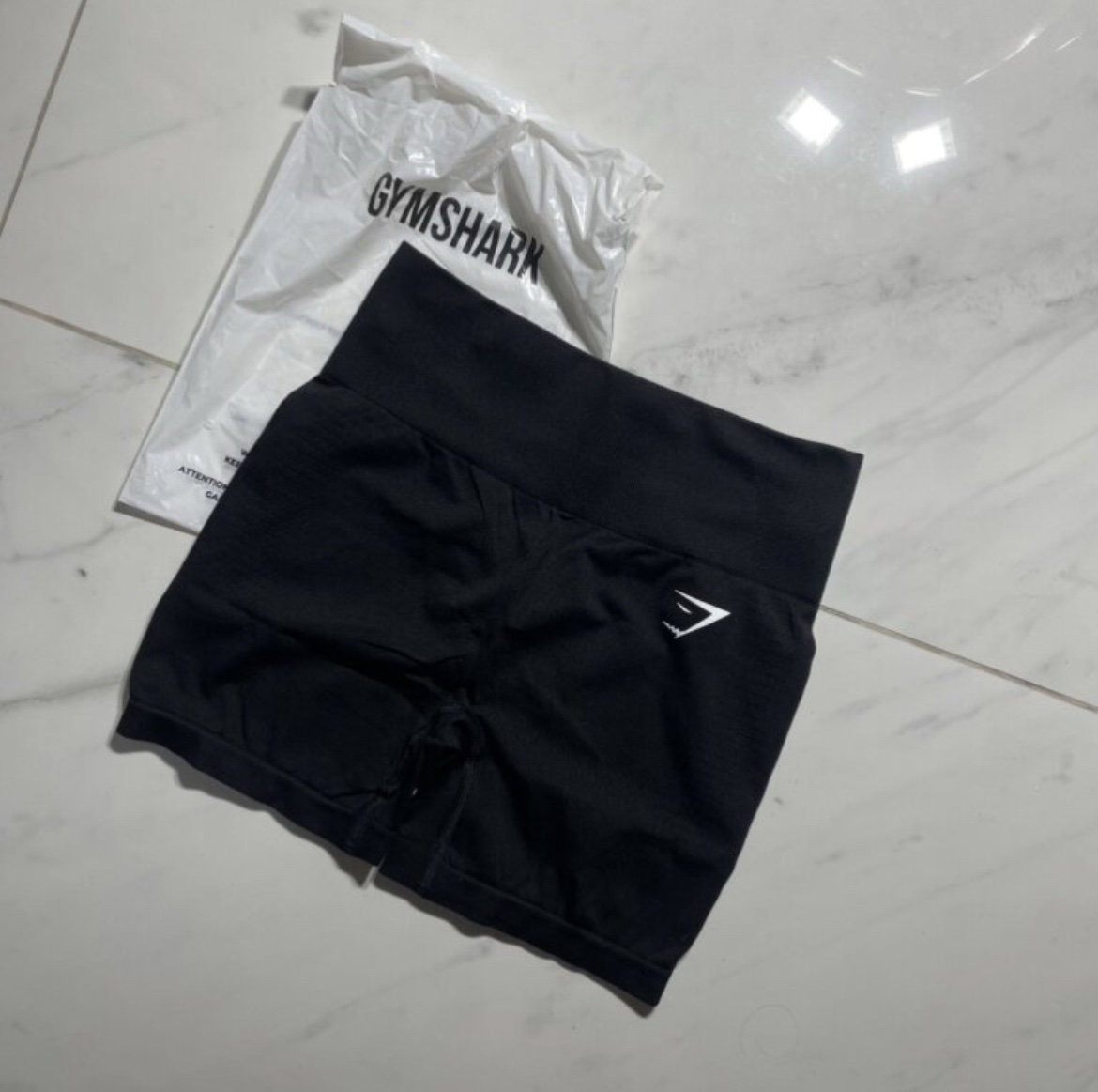 Short Gymshark Nuevo - Talla S