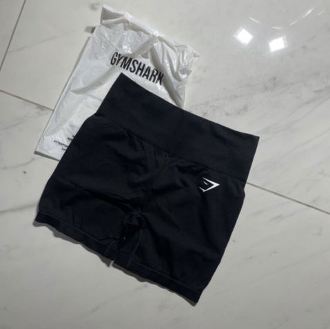 Short Gymshark Nuevo - Talla S