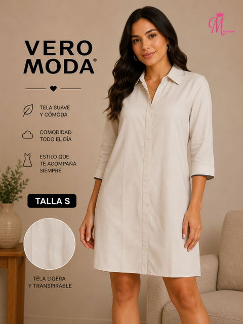 Vestido Camisero | VERO MODA