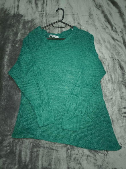 Sudadera Absolutely Famous L Verde Esmeralda