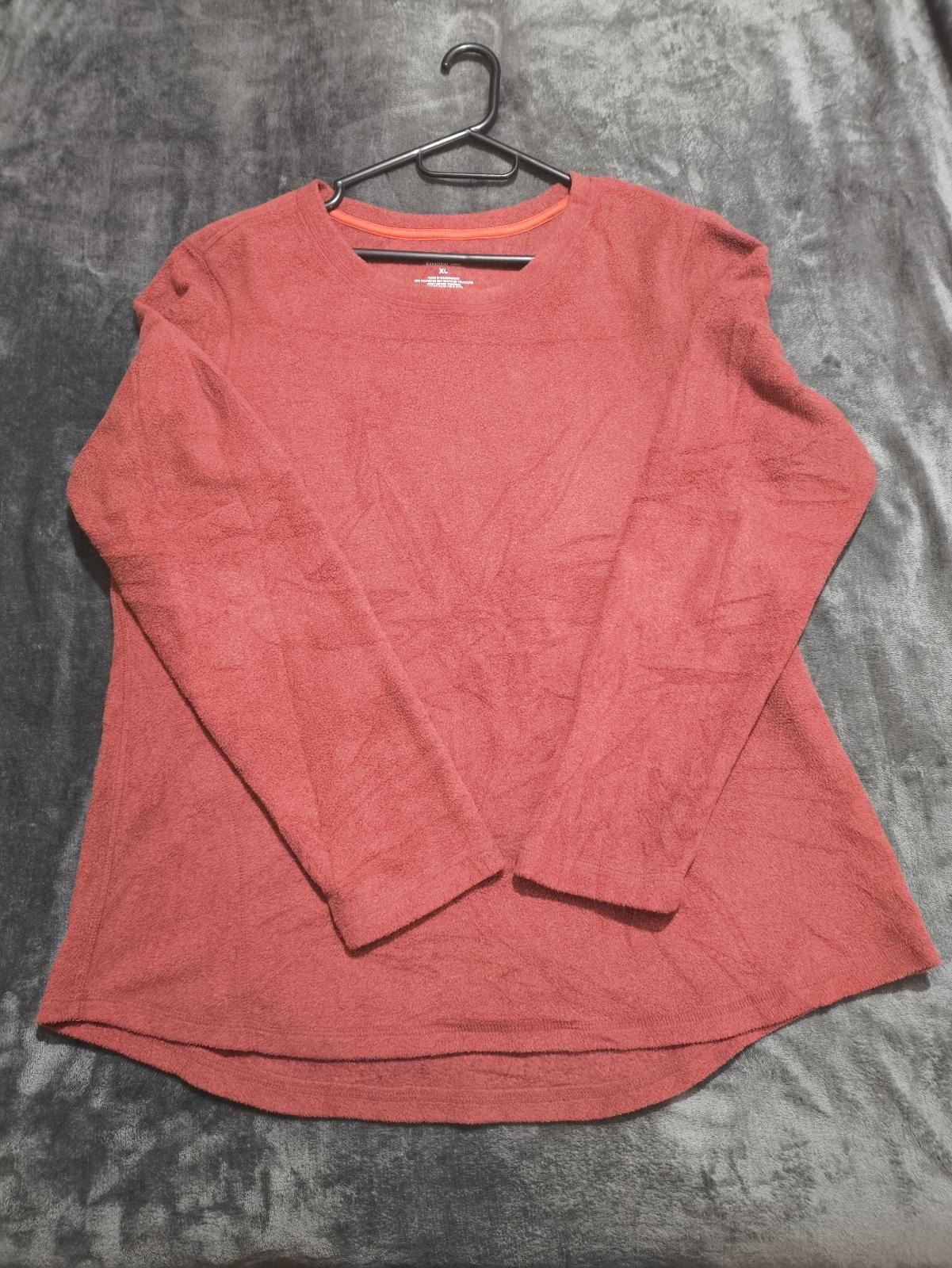 Suéter polar Tek Gear Essential Gear XL Terracotta