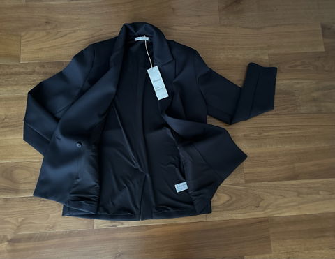 Blazer negro