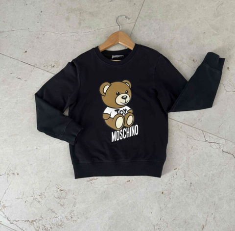 Sudadera Moschino Kids con Estampado de Oso - Talla 8