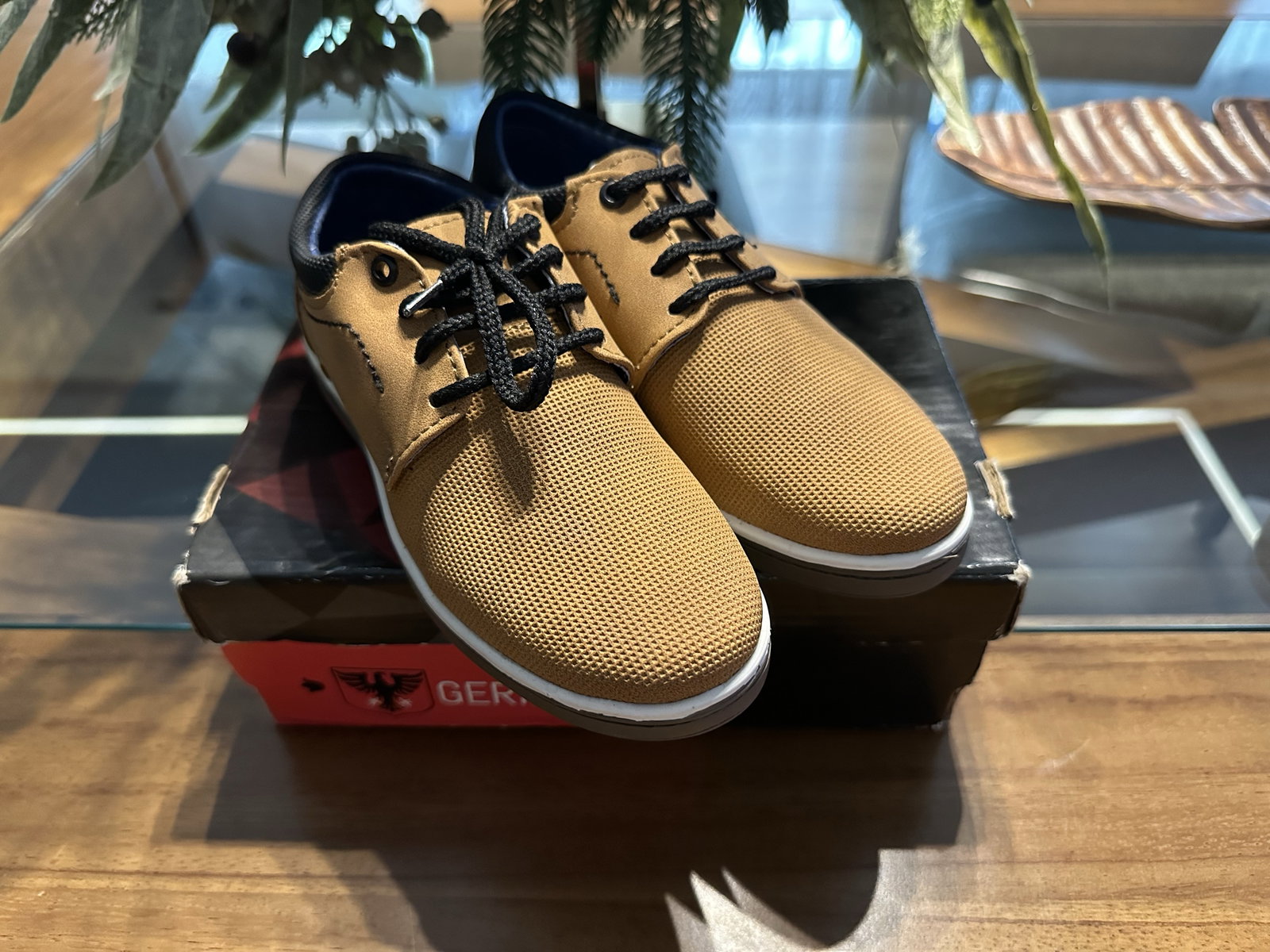 Zapatos formales niño