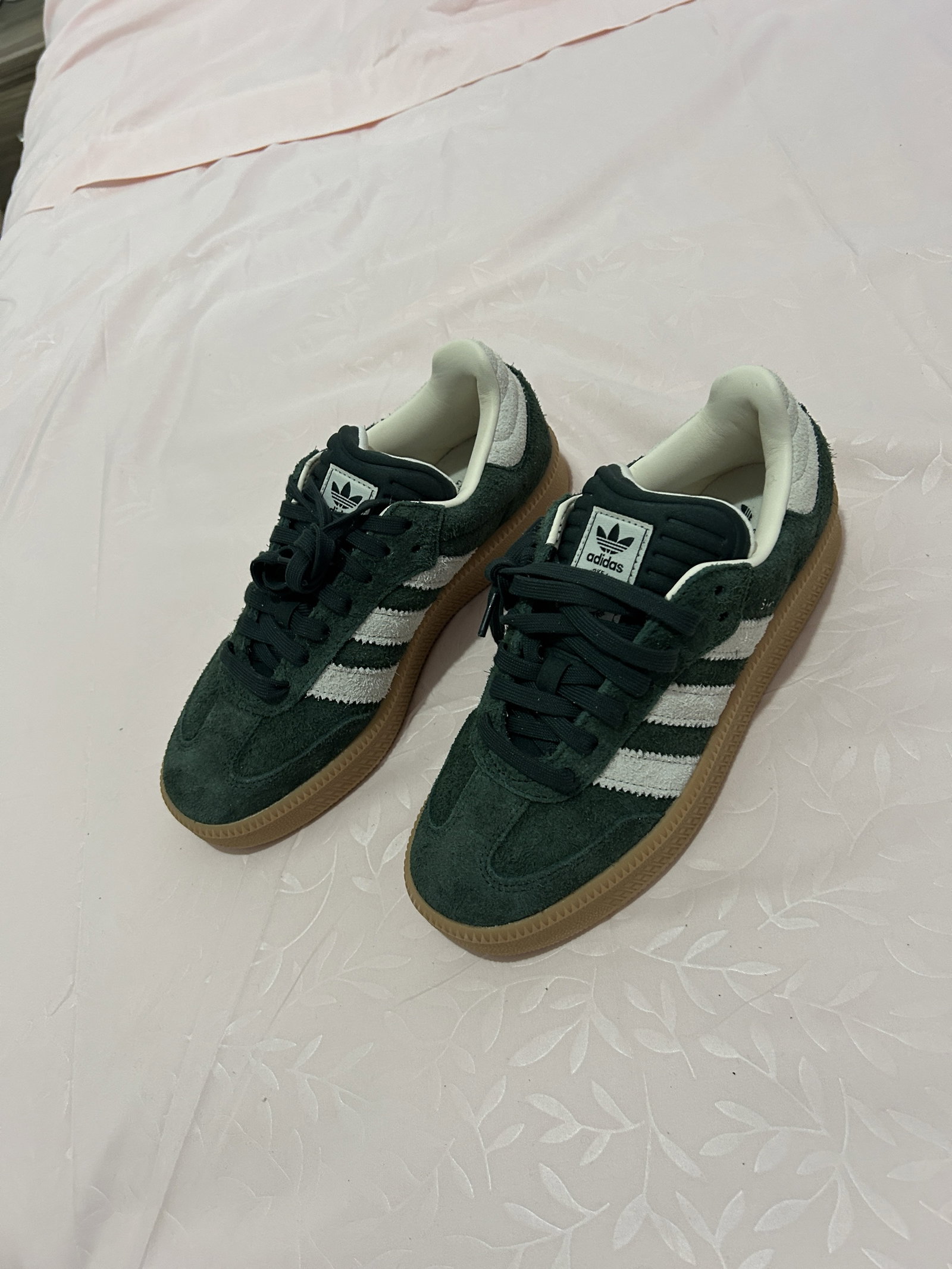Tenis samba XLG como nuevos 