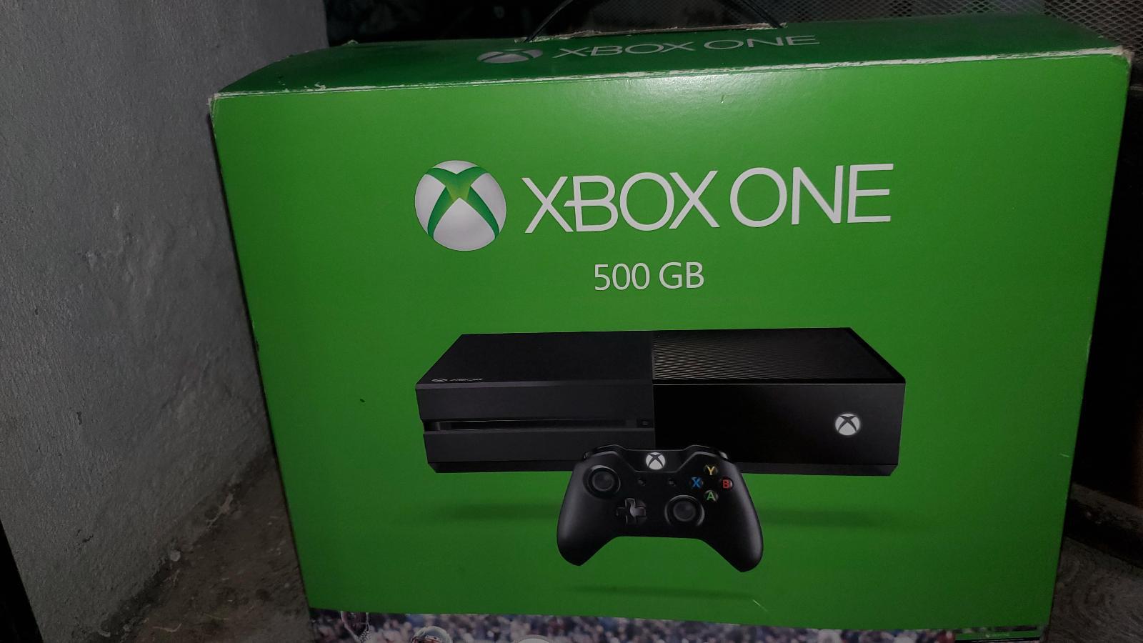 Xbox One 500 GB 