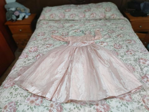 Vestidos varios .