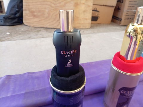 Perfume Glacier Le Noir 100ml