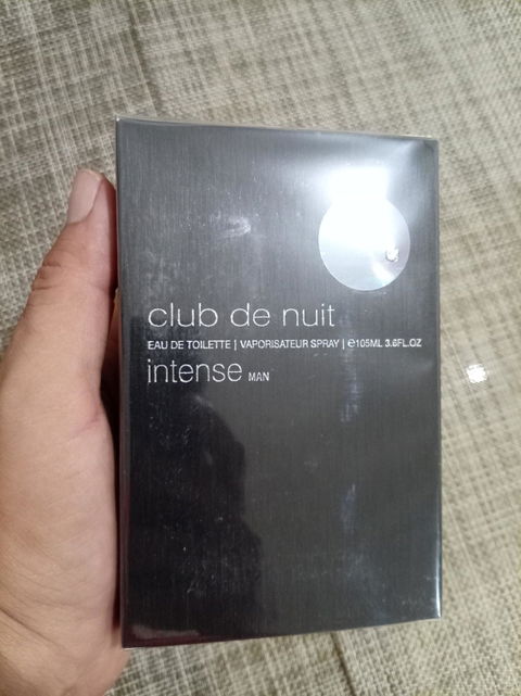 Perfume Club de Nuit Intense Man 105ml