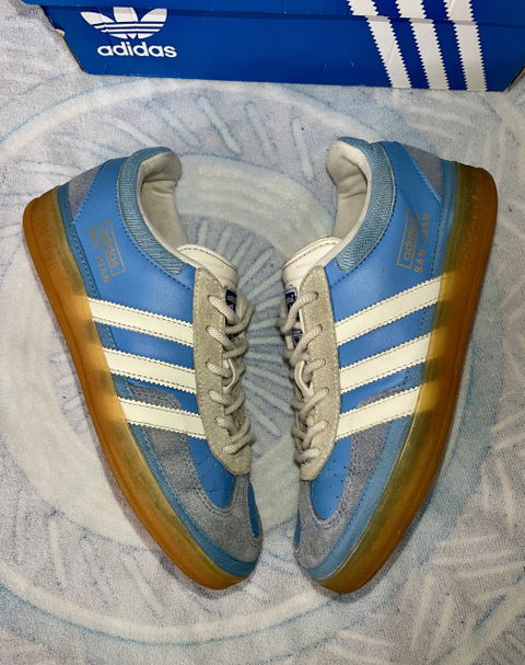 Tenis Adidas San Juan #27.5 en Buen Estado