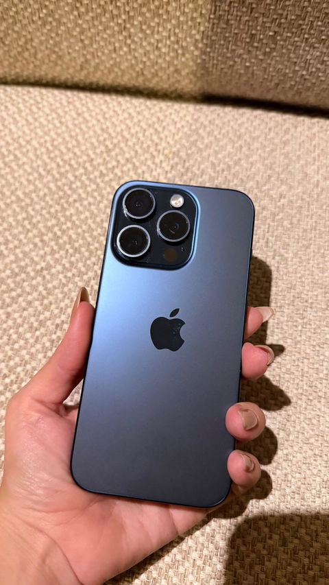 iPhone 15 Pro 512 GB en buen estado