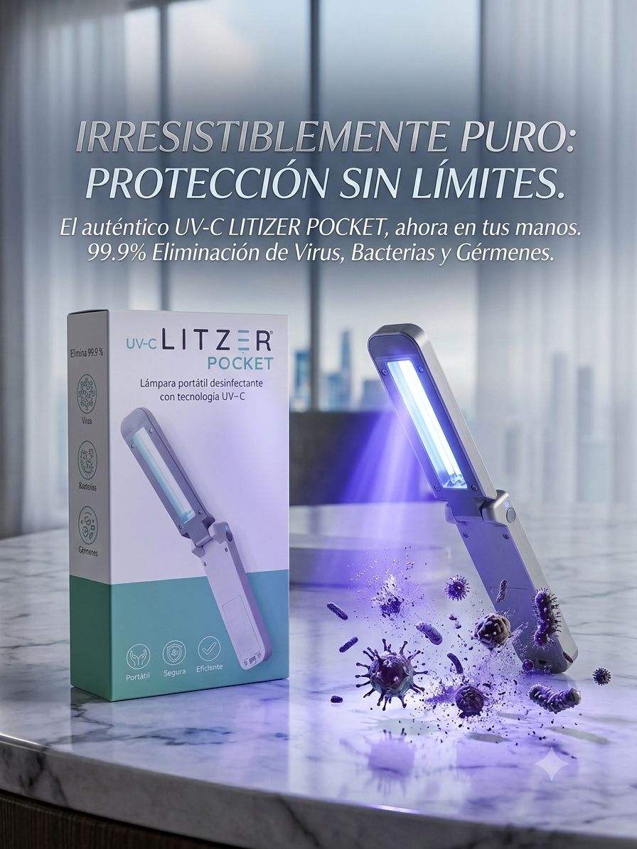 Desinfectante Uv