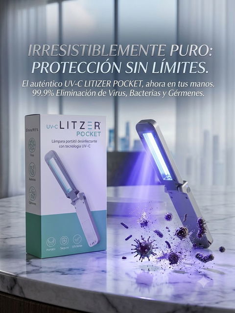 Desinfectante Uv