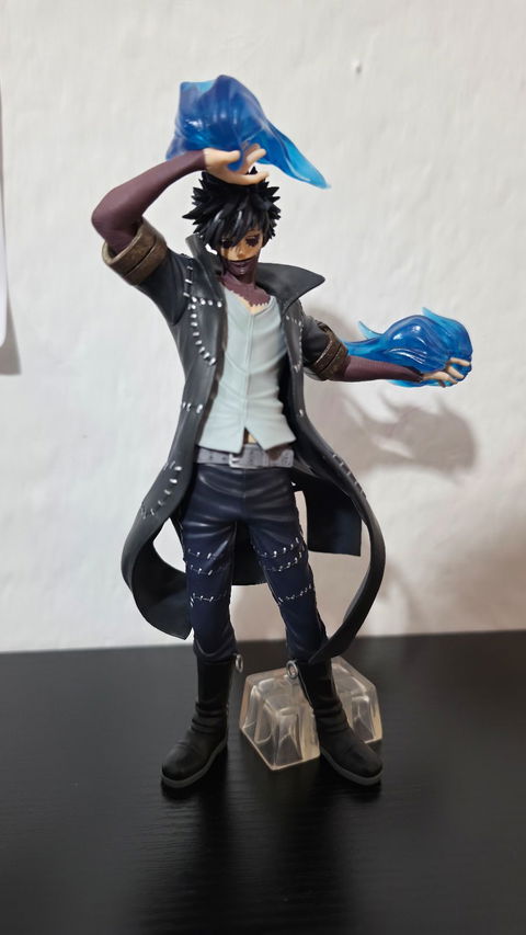 Dabi Boku no hero academia Anime figura ichiban Kuji