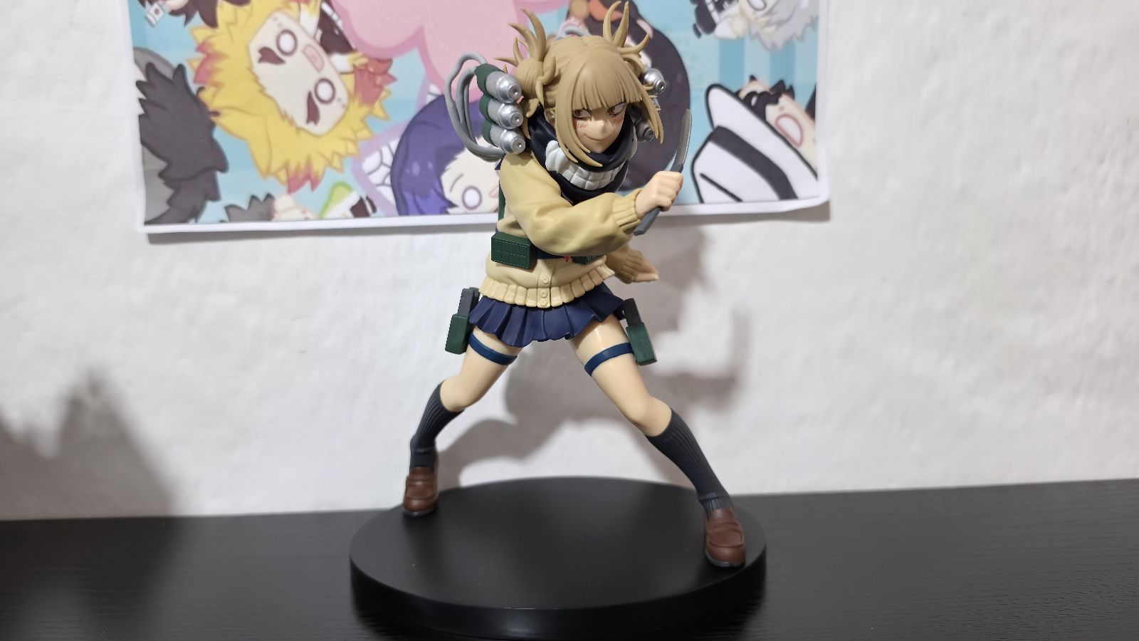 Himiko Toga Boku no hero academia figura sin caja 