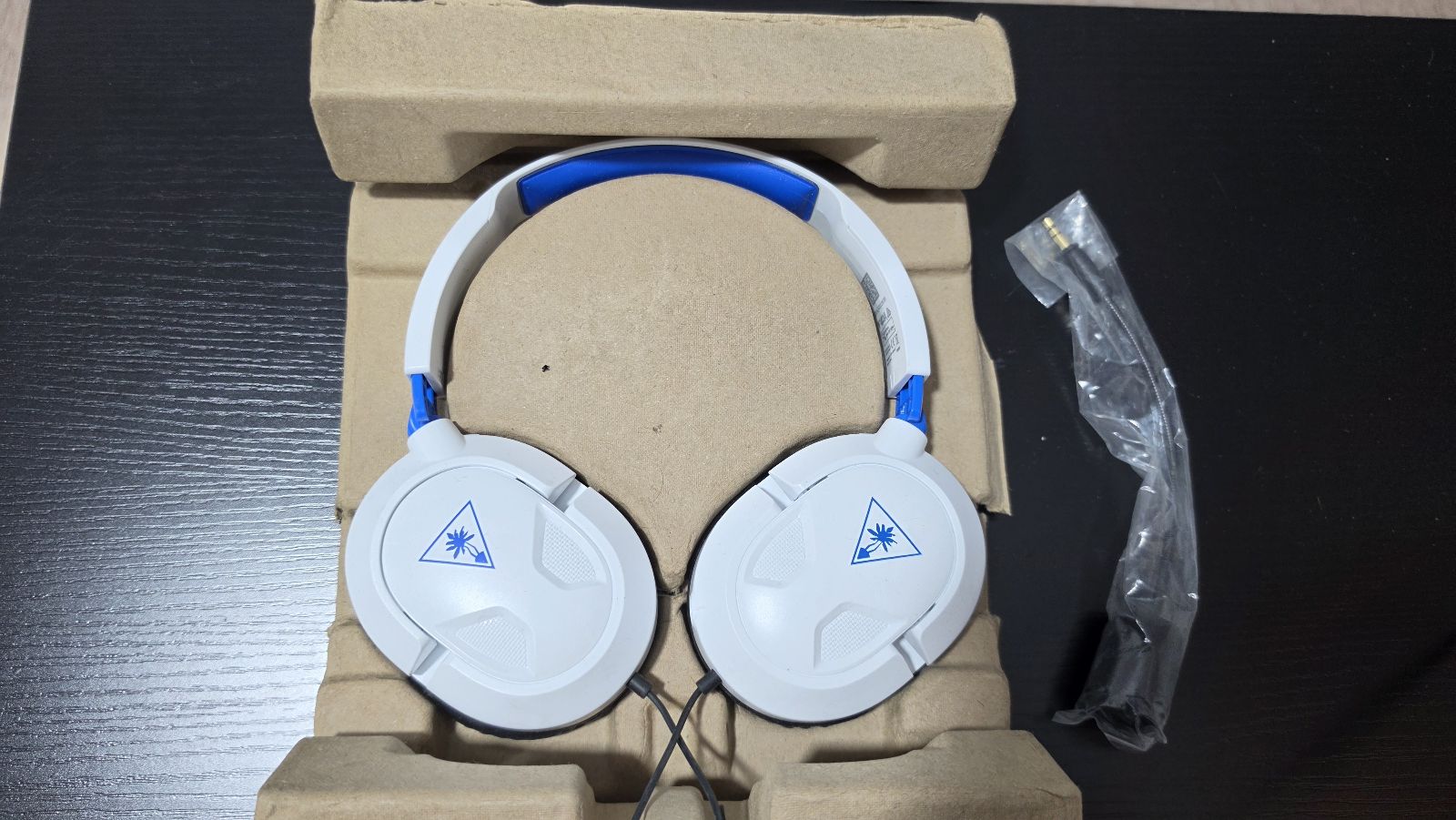 Audifonos gamer turtle bleach nuevos sin caja