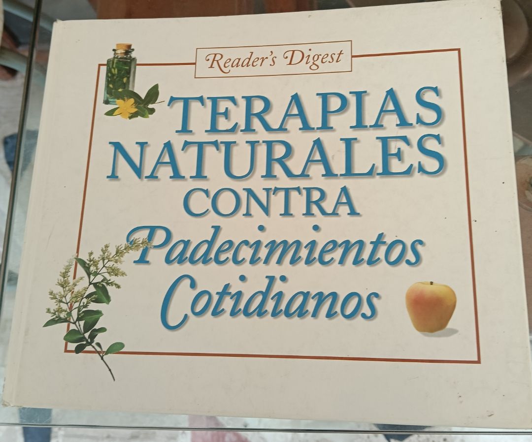  Terapias Naturales contra Padecimientos Cotidianos