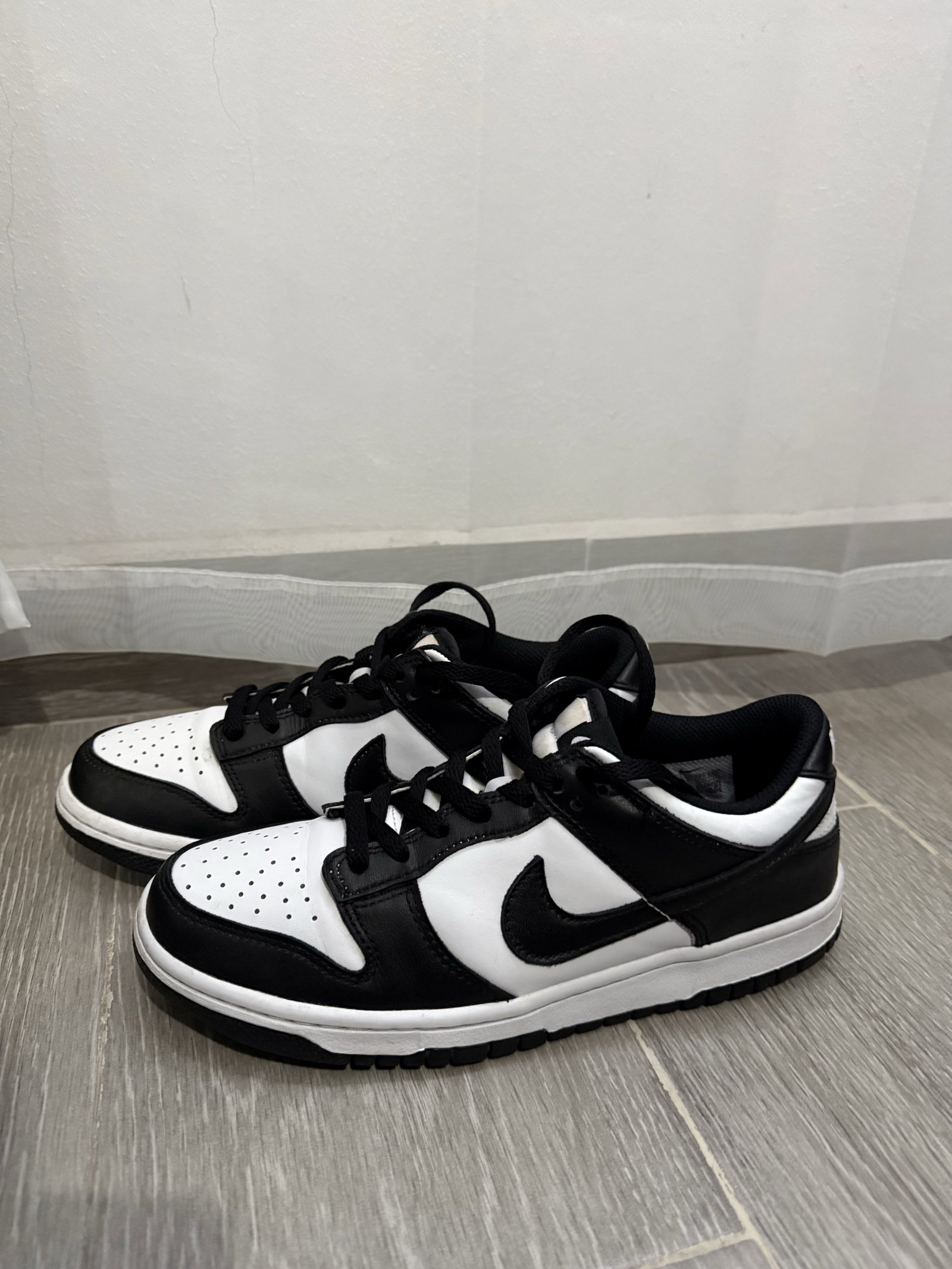 Tenis Nike Dunk pandas