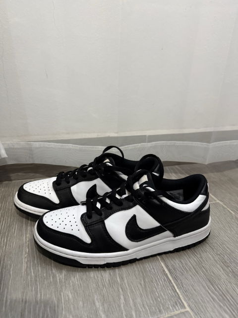 Tenis Nike Dunk pandas