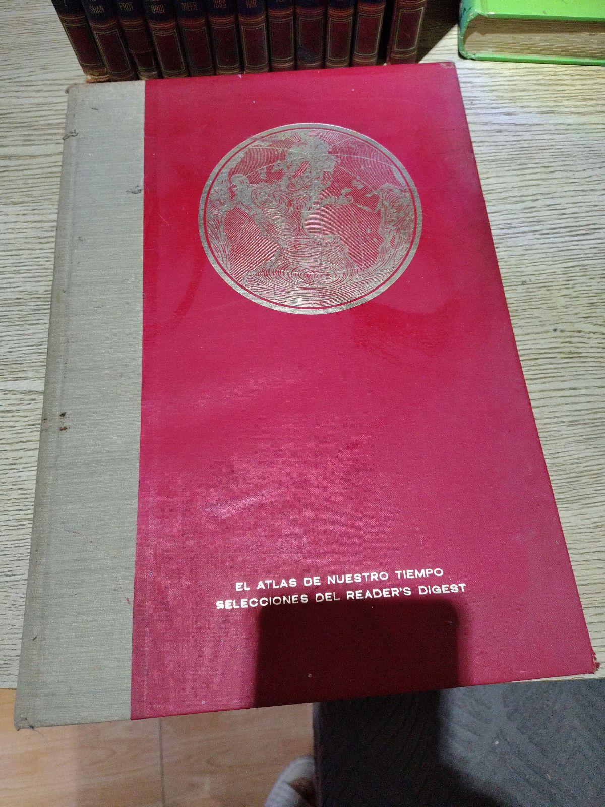 EL ATLAS DE NUESTRO TIEMPO