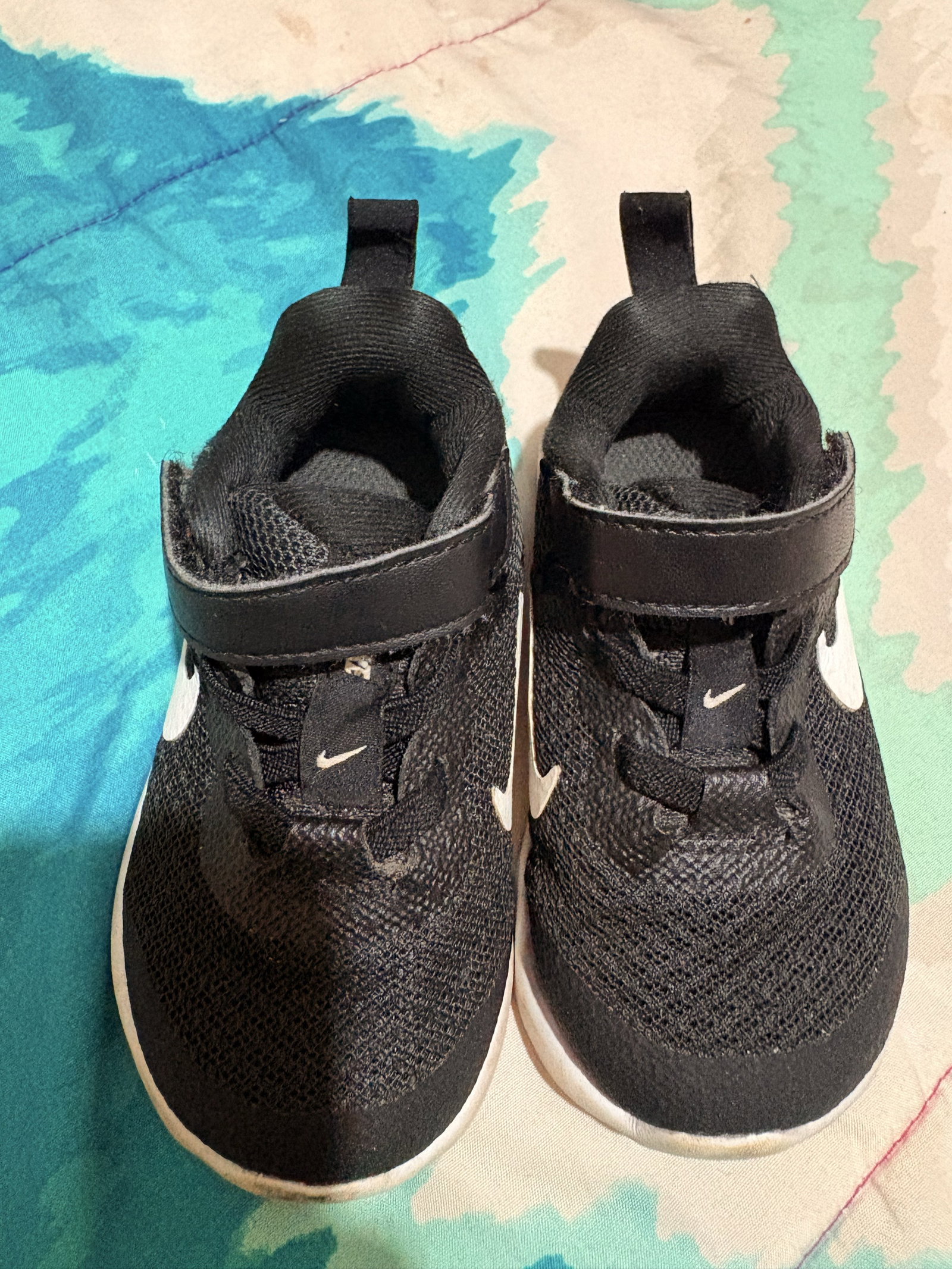 Tenis Nike para Bebé en Excelente Estado