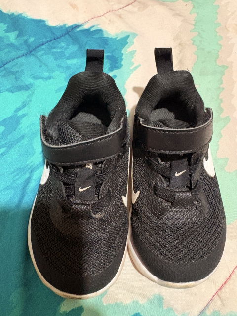 Tenis Nike para Bebé en Excelente Estado