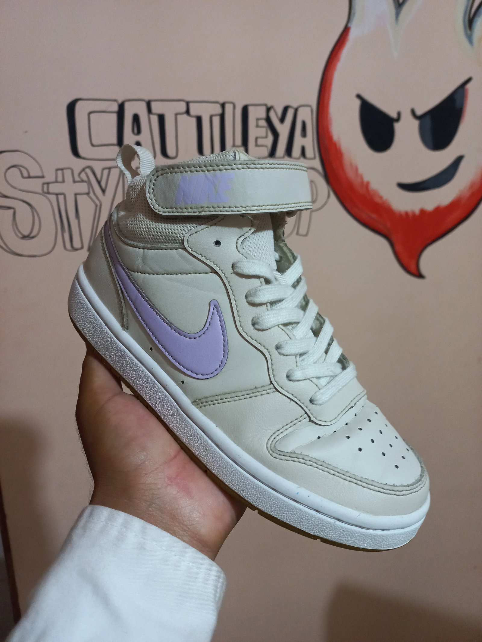 Tenis Nike Originales en Buen Estado 