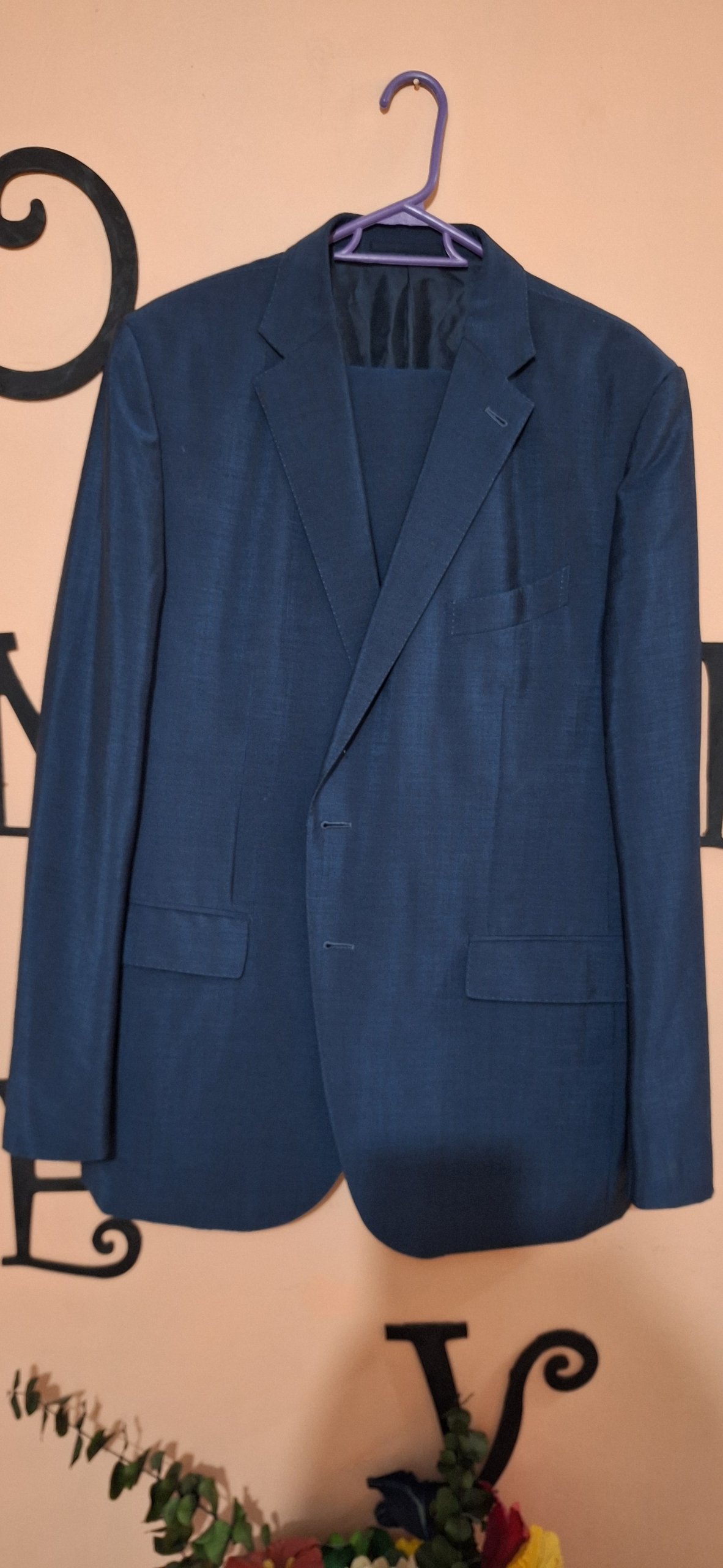 Traje de Hombre Ermenegildo Zegna - Buen Estado