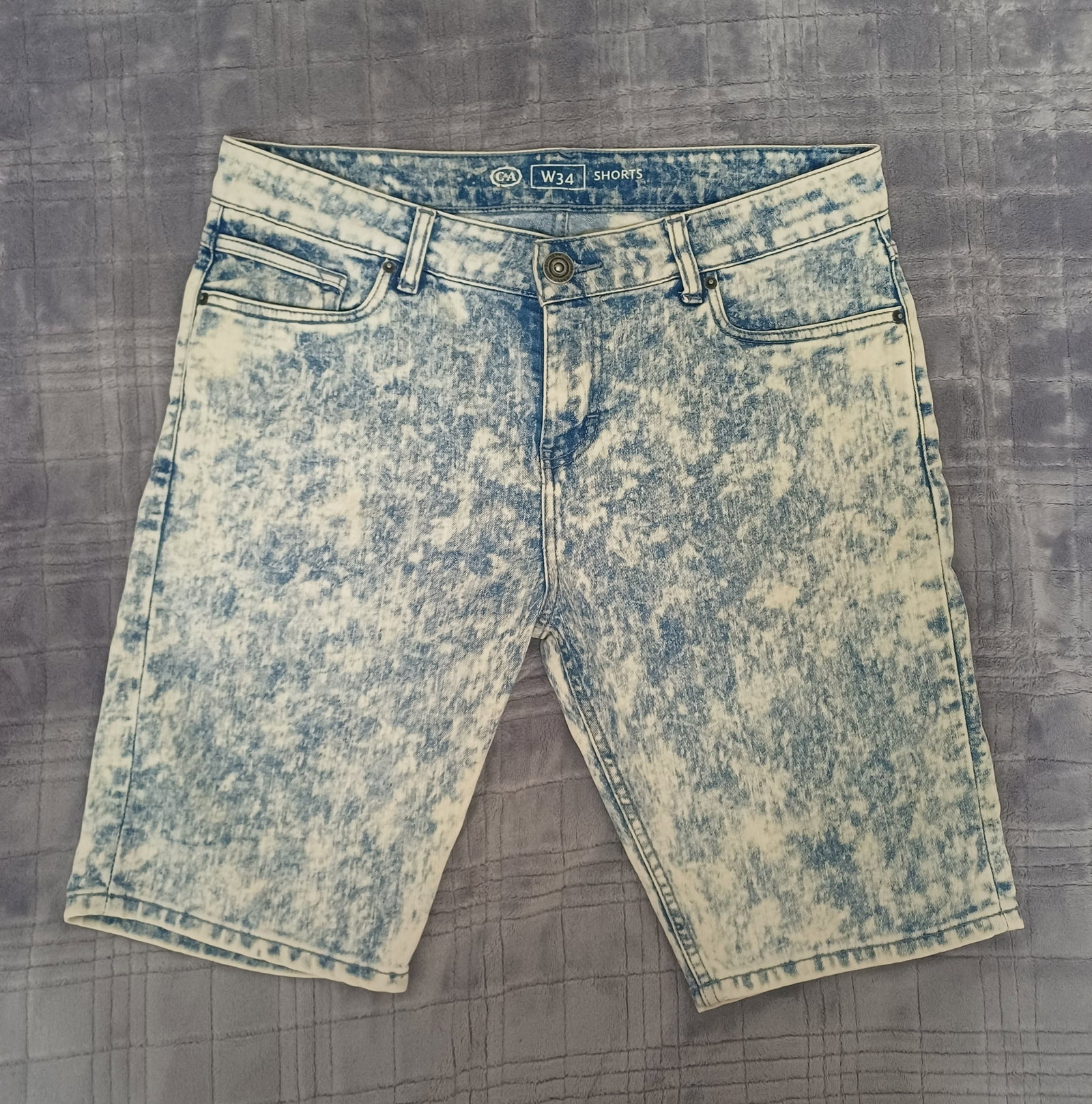 Short C&A