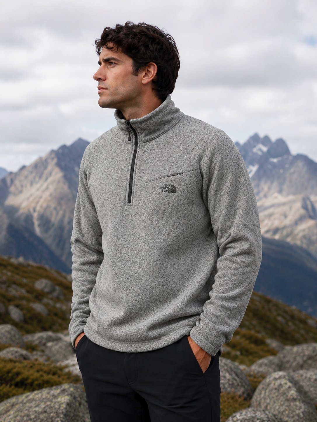 Sudadera The North Face Talla XL