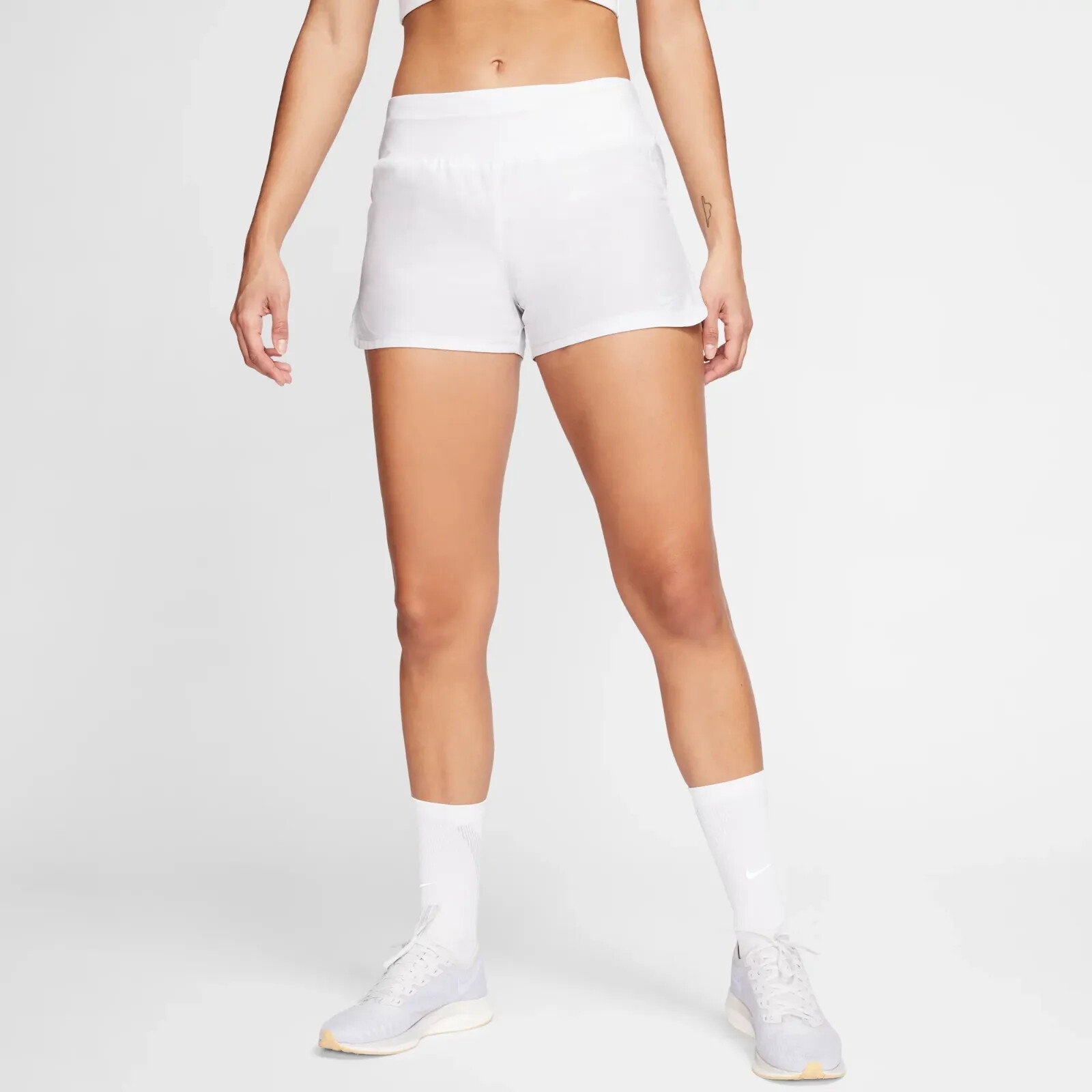 Shorts 2 en 1 Nike Dri-Fit para Mujer