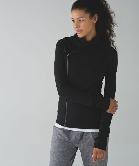 Lululemon Bhakti Yoga Jacket Talla 8(M)