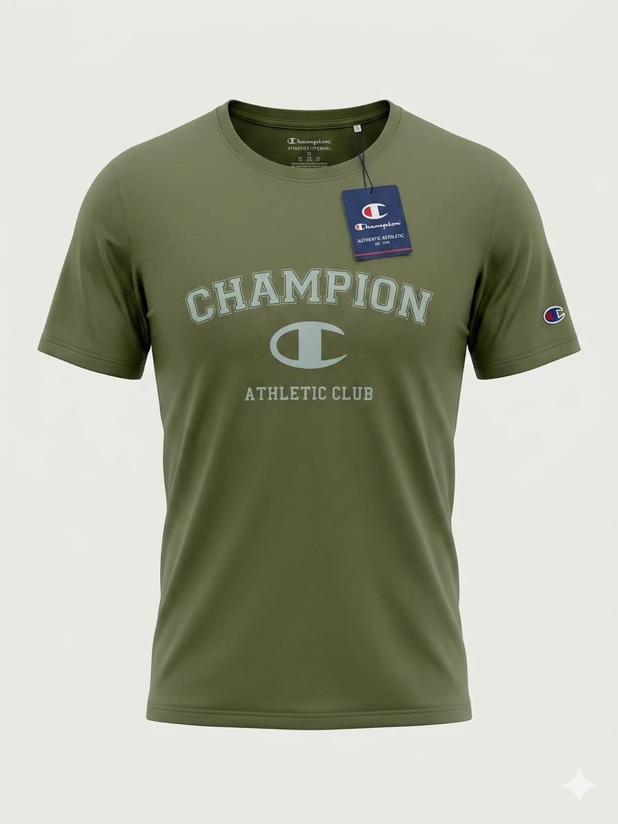 Camisa Champion Original Nueva con Etiqueta