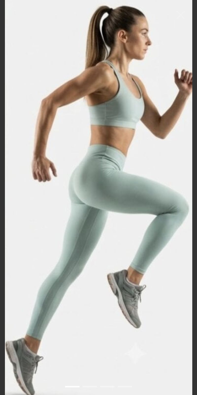 Leggings deportivos para mujer de Lefties, talla S