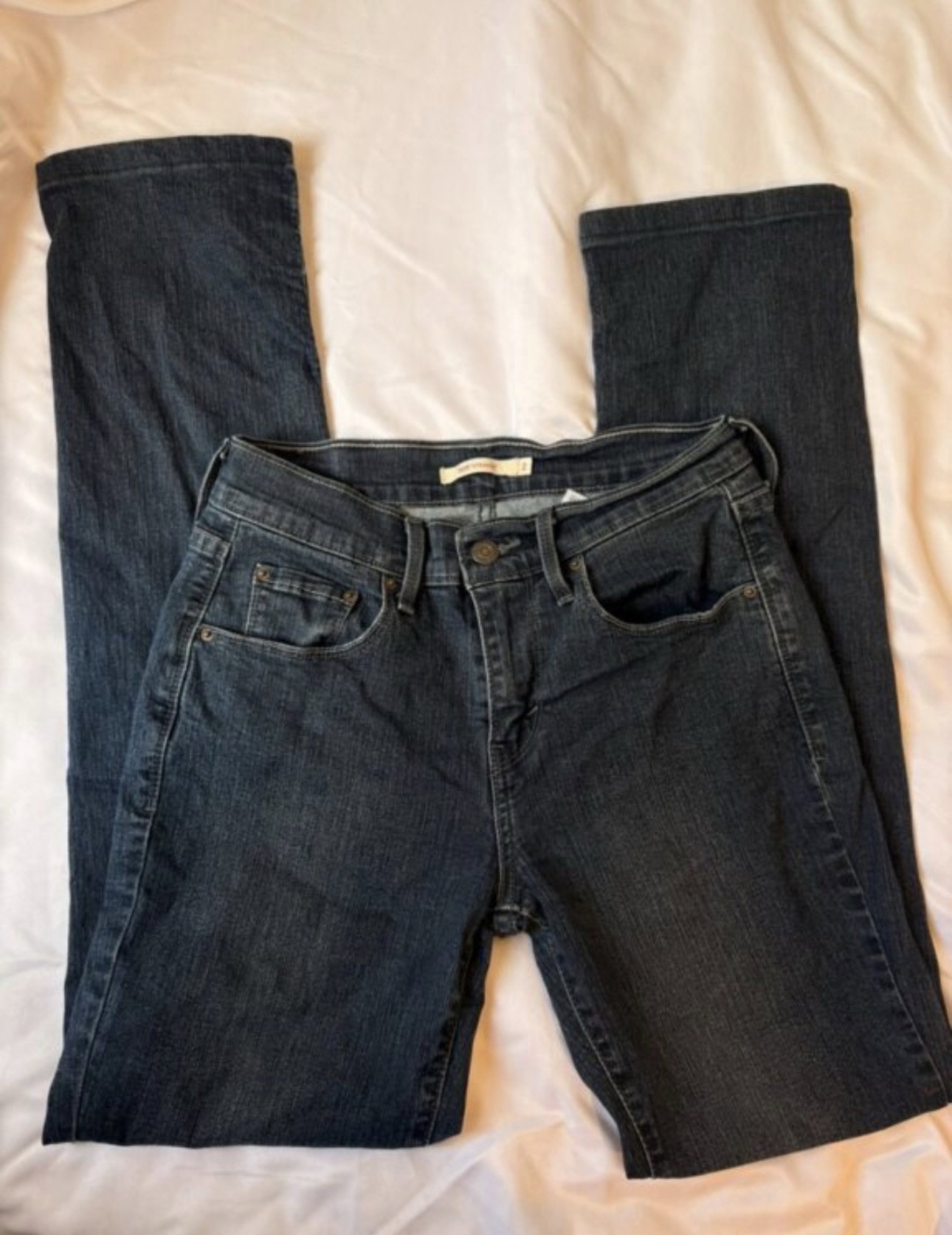 Pantalón Levi's 505 Straight en Buen Estado
