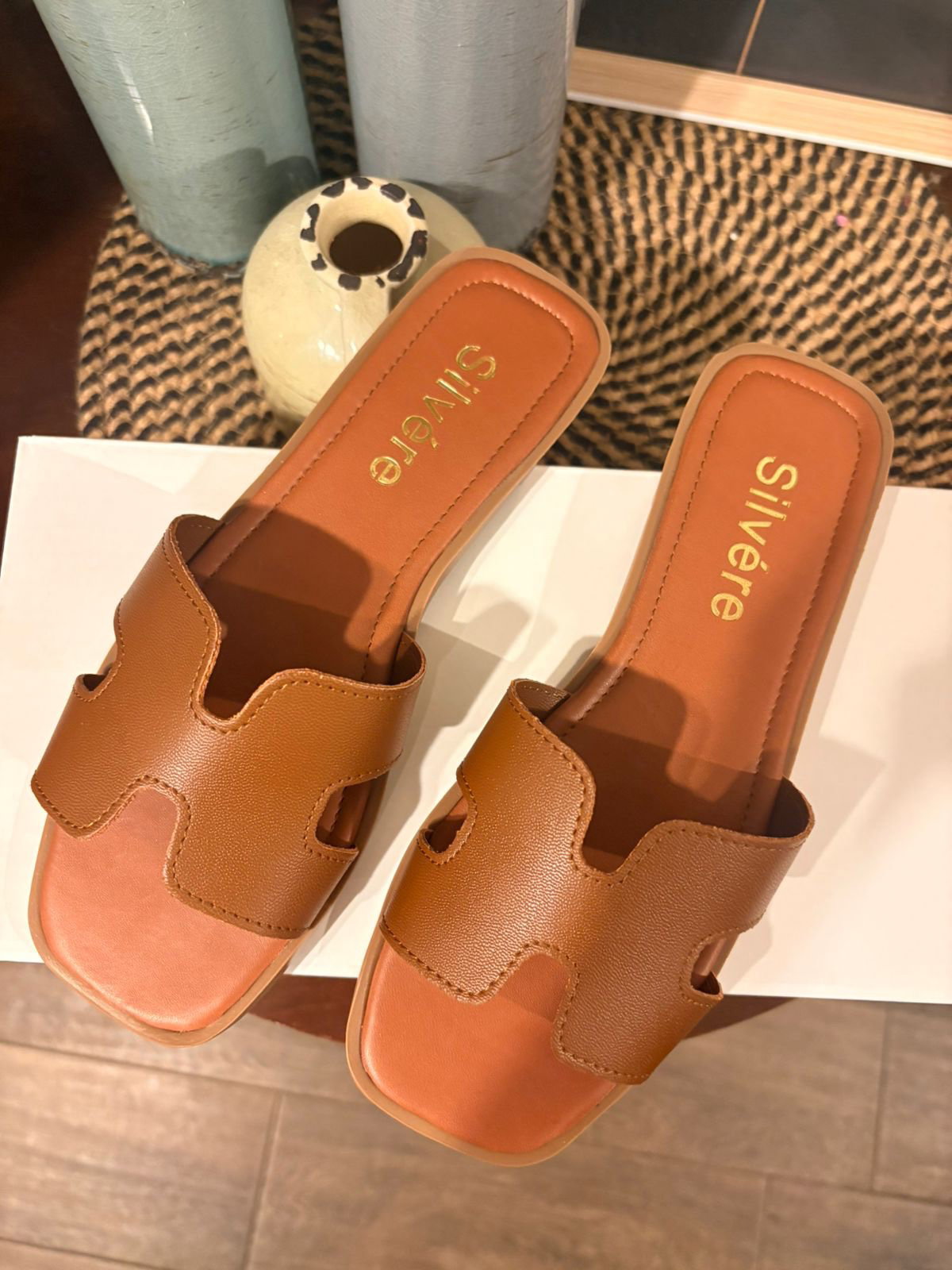 Sandalias Nuevas Estilo H Silvère