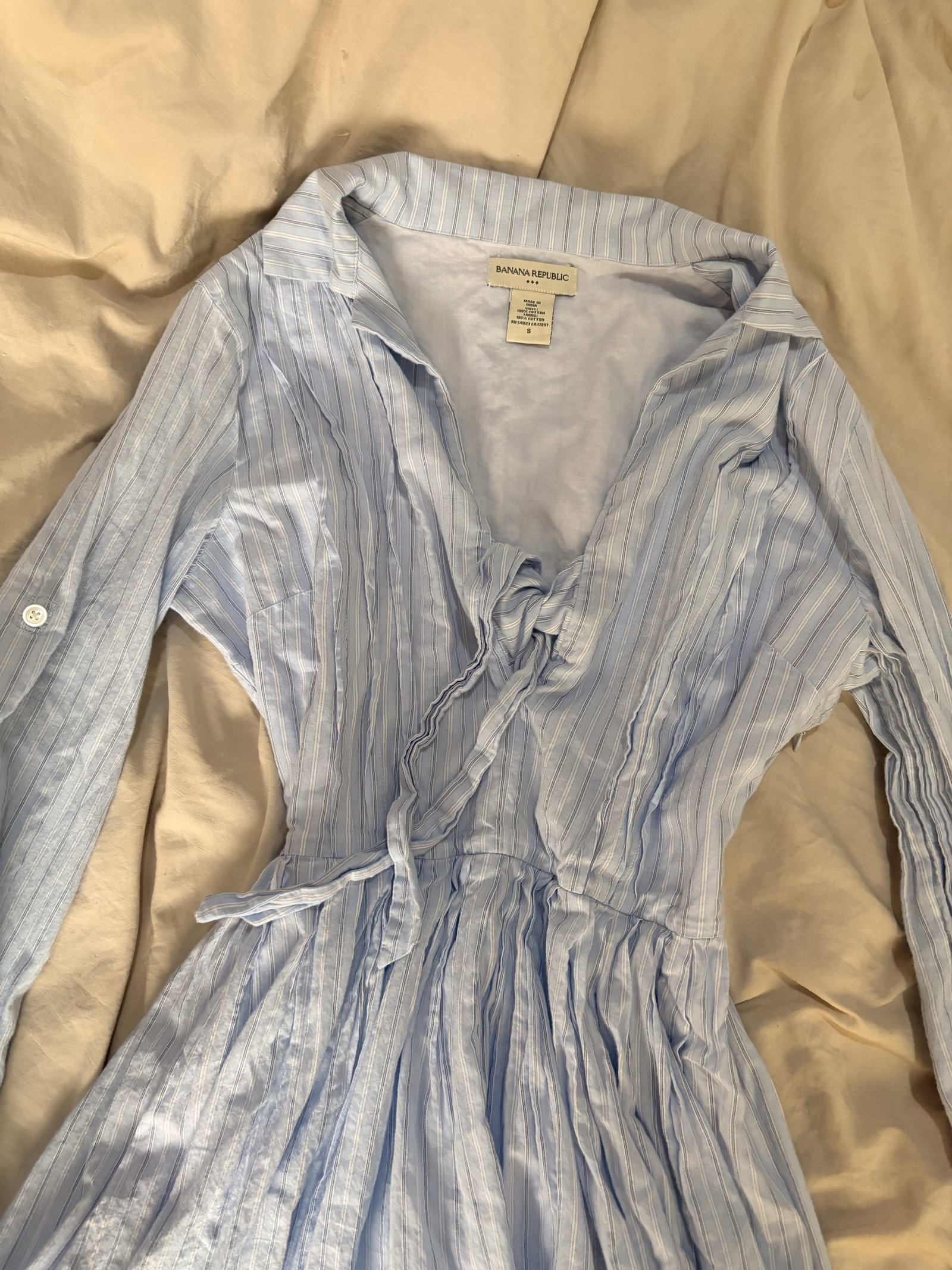 Vestido Midi Banana Republic en Buen Estado