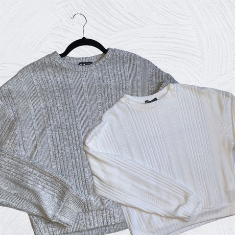 Pack de 2 suéteres SHEIN talla S