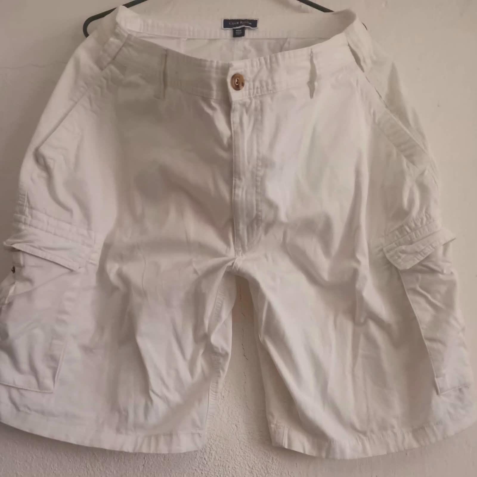 Bermuda nueva para caballero talla 42