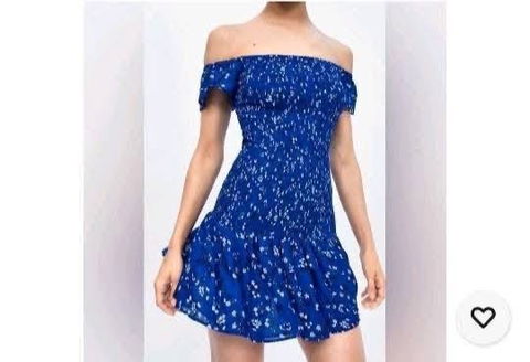 Vestido Zara Nuevo con Etiqueta Talla CH