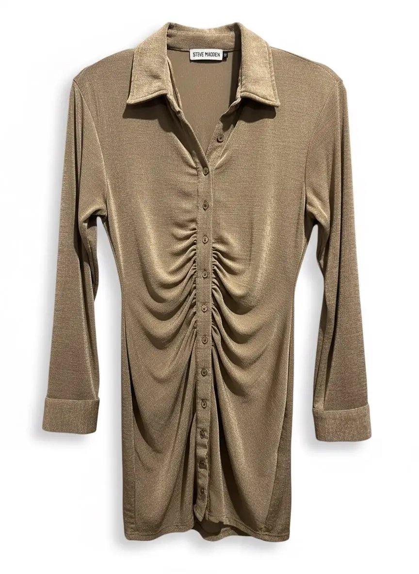 Vestido Steve Madden Talla M Ajustable