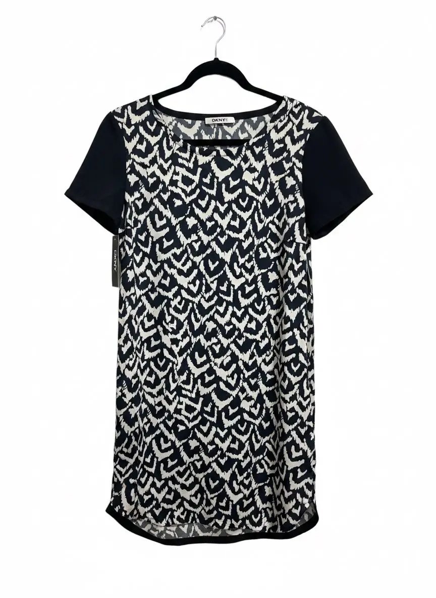 Vestido DKNY Nuevo con Etiqueta