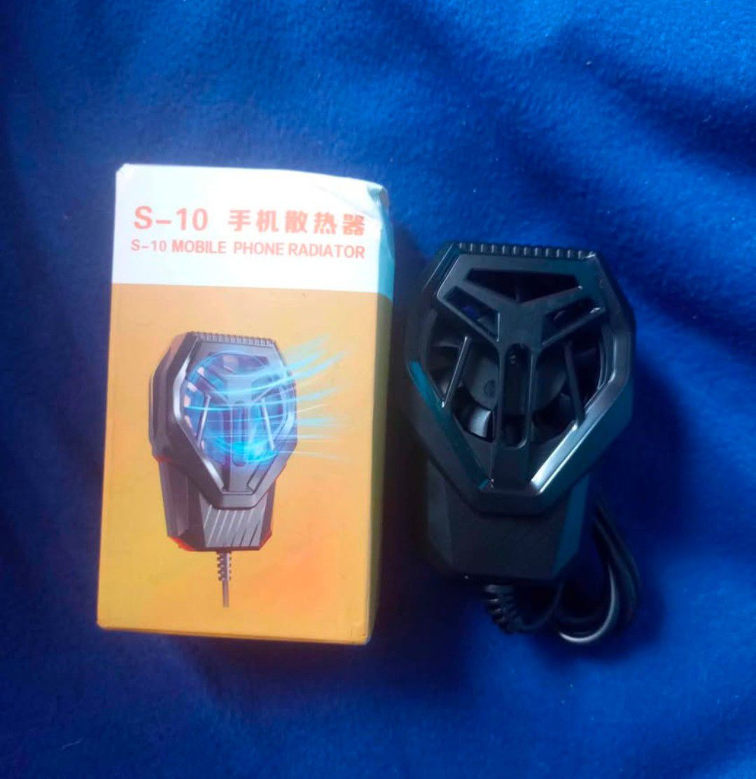 Enfriador de celulares 