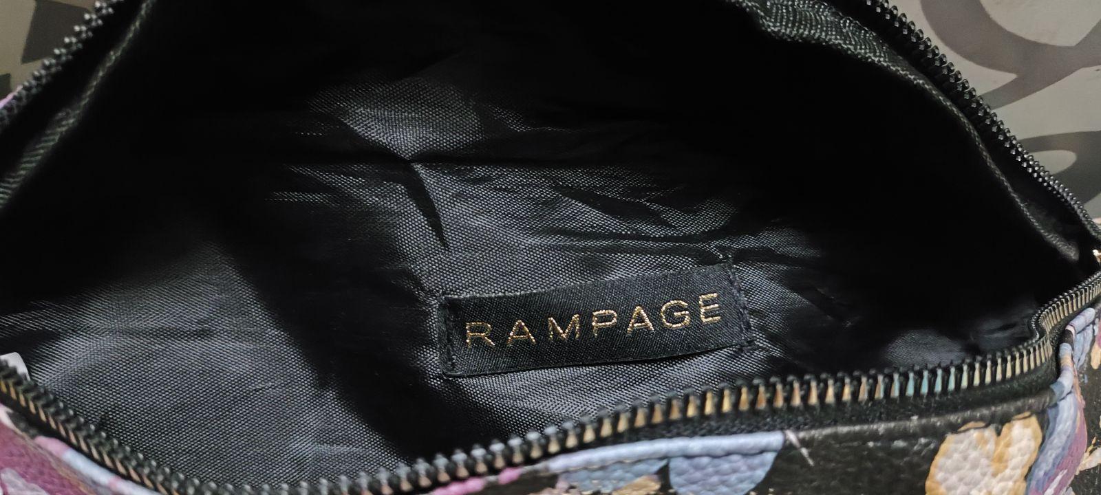 Crossbody Rampage con Diseño Floral