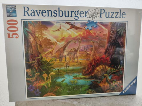 Rompecabezas Ravensburger nuevo