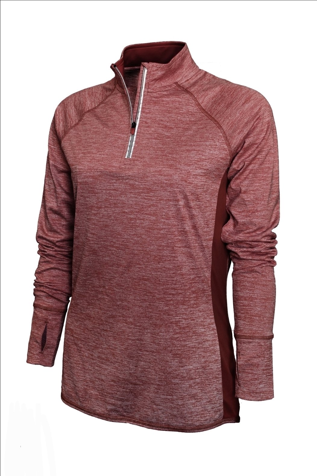 Sudadera de Deporte Color Vino - Buen Estado