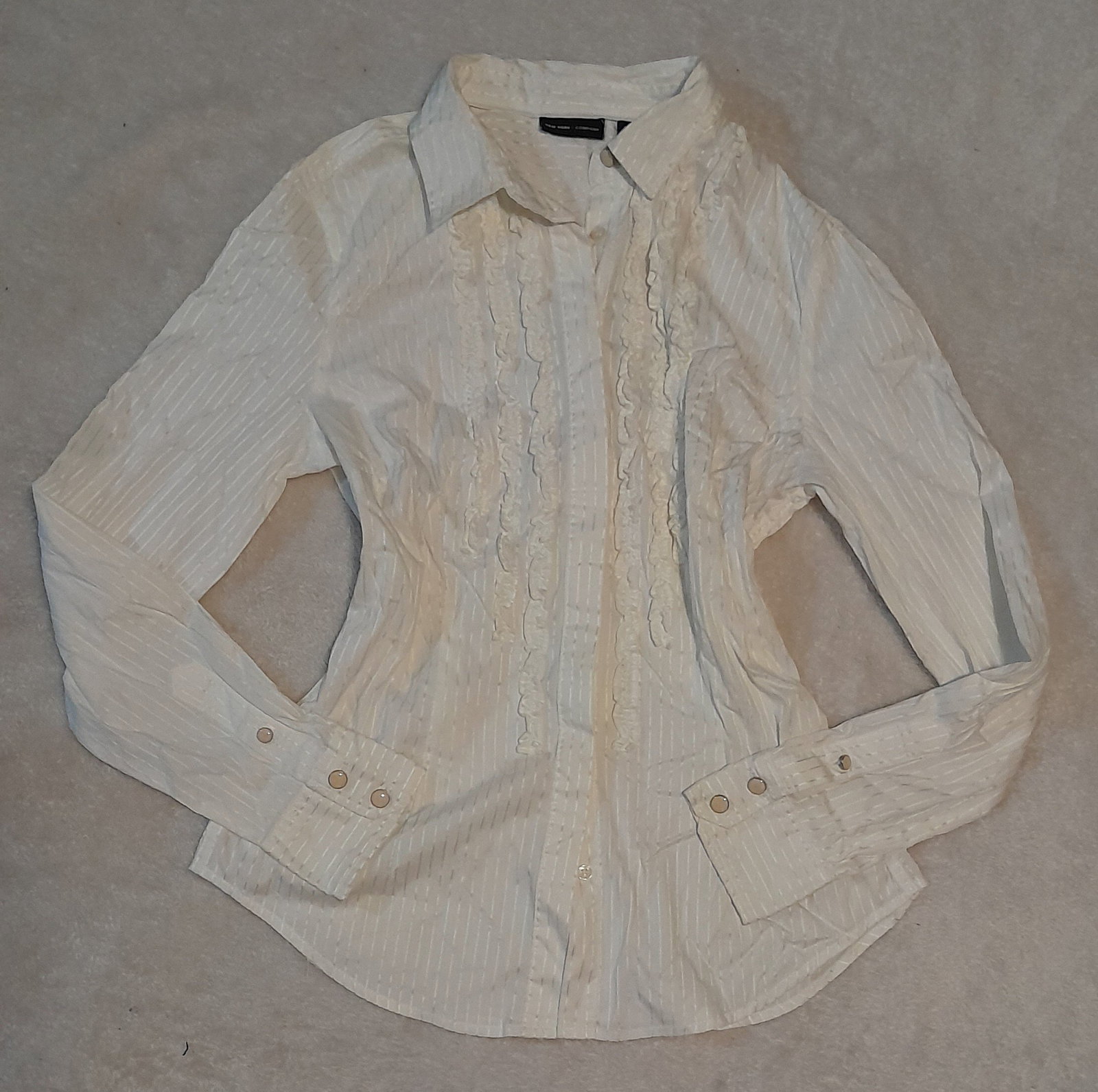 Camisa de vestir vintage