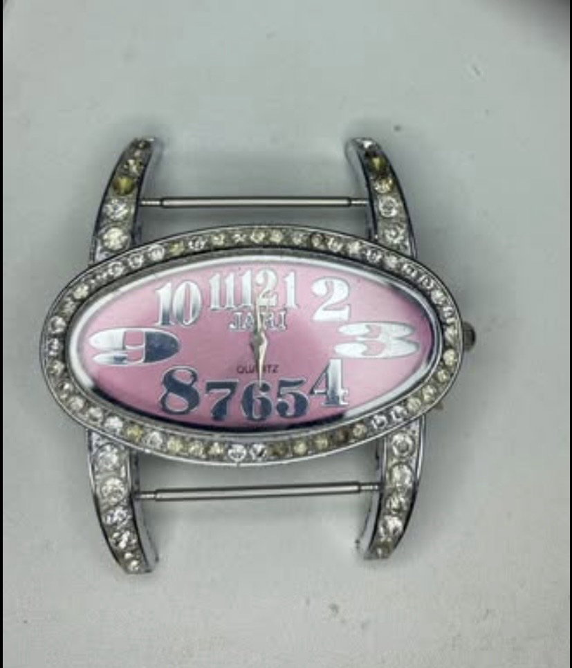 RELOJ ROSA 