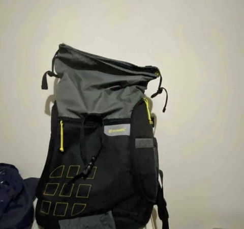 MOCHILA DE VIAJE/ GYM